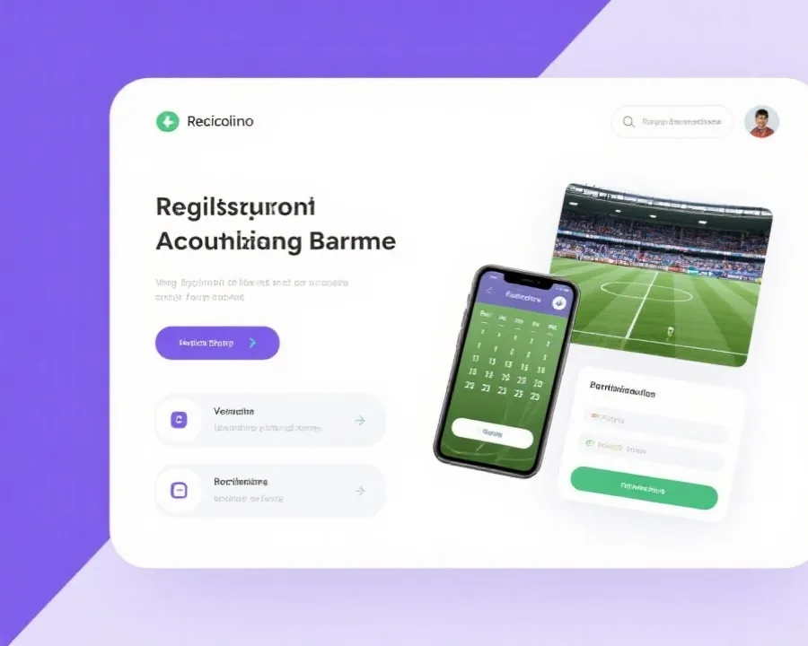 2026世界杯官方导航注册指南示意图