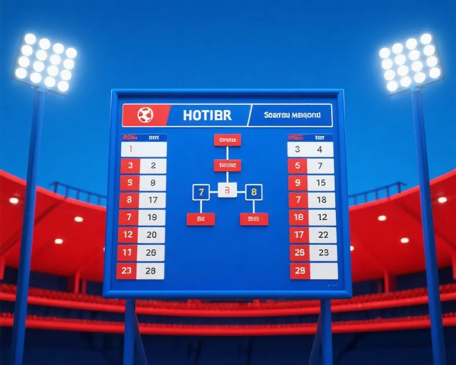 2026世界杯官方导航赛程赛事视觉图