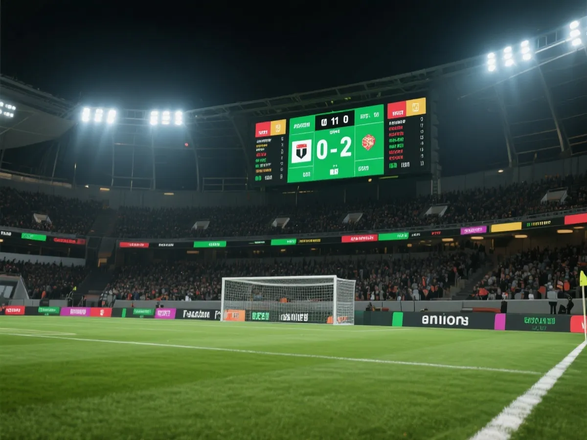 2026 World Cup实时比分看板