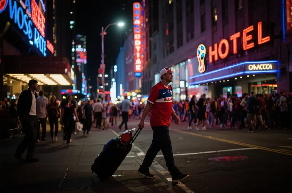 2026世界杯直播美国举办城市一站式观赛旅行规划：看球、赶路、打卡一次都不想错过